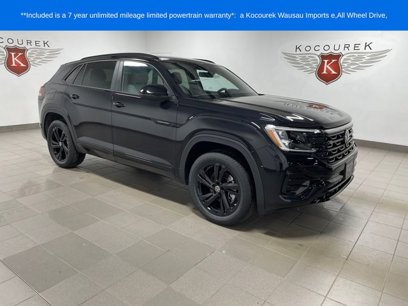 New 2025 Volkswagen Atlas Cross Sport SEL R-Line