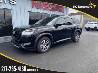 Certified 2023 Nissan Pathfinder SL w/ Lighting Package (N92)