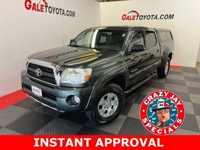 Used 2011 Toyota Tacoma 4x4 Double Cab w/ SR5 Pkg #2