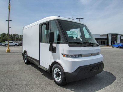 New 2025 Chevrolet Brightdrop 400
