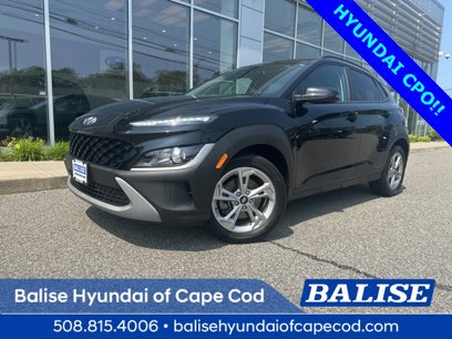 Certified 2022 Hyundai Kona SEL w/ Convenience Package