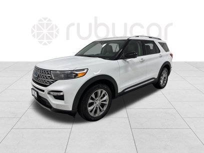 Used 2023 Ford Explorer Limited