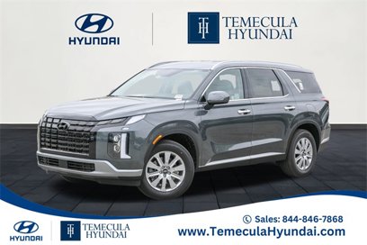 New 2025 Hyundai Palisade SEL
