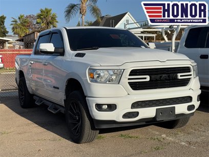 Used 2019 RAM 1500 Big Horn
