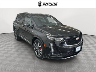Used 2023 Cadillac XT6 Sport