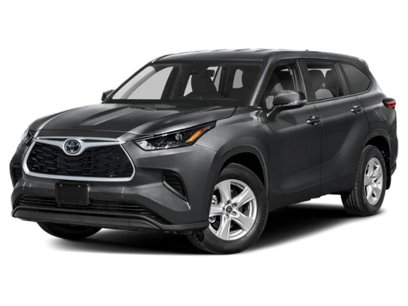 Used 2023 Toyota Highlander L