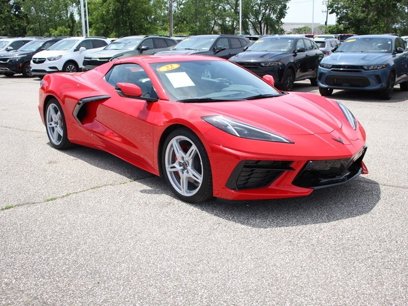 Used 2022 Chevrolet Corvette Stingray Preferred Conv w/ 2LT