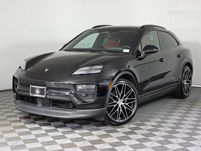Used 2025 Porsche Macan 4 Electric w/ Premium Package