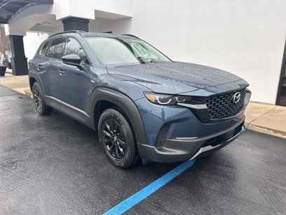 New 2025 MAZDA CX-50 AWD 2.5 Hybrid w/ Weather Package