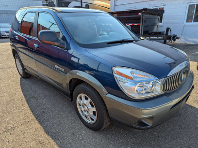 Used 2002 Buick Rendezvous CX