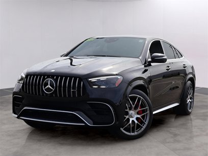 Used 2024 Mercedes-Benz GLE 63 AMG S