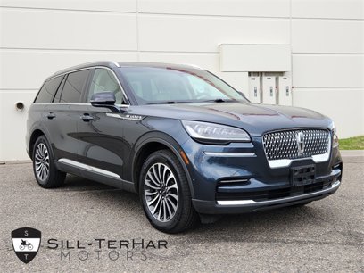 Certified 2023 Lincoln Aviator Reserve w/ Elements Package Plus