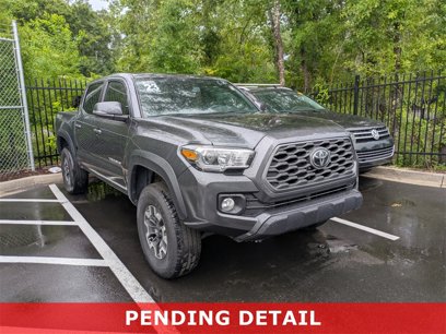 Used 2023 Toyota Tacoma TRD Off-Road