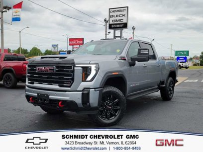 New 2025 GMC Sierra 2500 AT4 w/ AT4 Premium Plus Package
