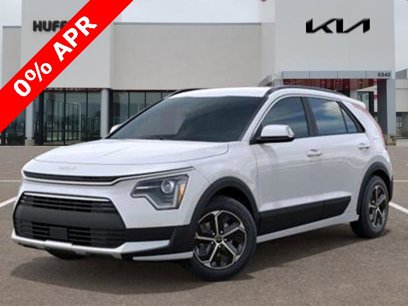 New 2025 Kia Niro EX