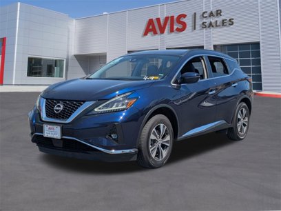 Used 2023 Nissan Murano SV