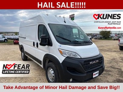 Used 2023 RAM ProMaster 3500 w/ Driver Convenience Group