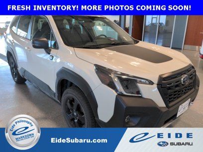 Certified 2023 Subaru Forester Wilderness