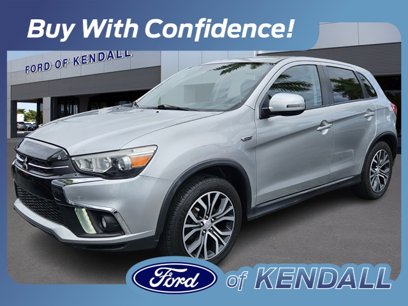Used 2019 Mitsubishi Outlander Sport SE