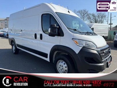 Used 2023 RAM ProMaster 2500