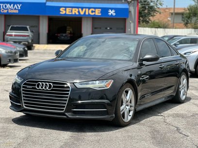 Used 2016 Audi A6 2.0T Premium Plus w/ Premium Plus Package