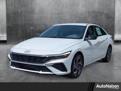 New 2025 Hyundai Elantra Sport