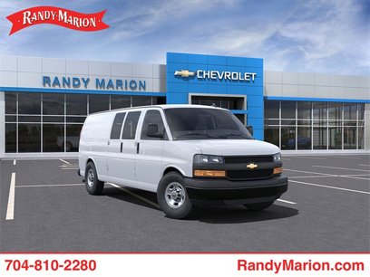New 2025 Chevrolet Express 3500 Extended w/ Driver Convenience Package