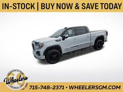 Used 2019 GMC Sierra 1500 AT4