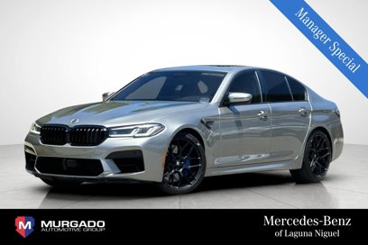 Used 2021 BMW M5