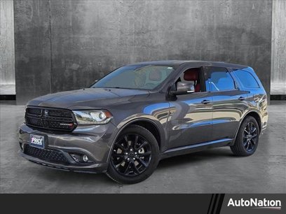 Used 2017 Dodge Durango R/T w/ Trailer Tow Group IV