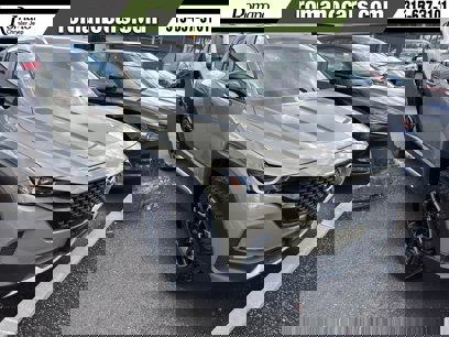 Used 2024 MAZDA CX-50 Meridian Edition w/ Apex Package