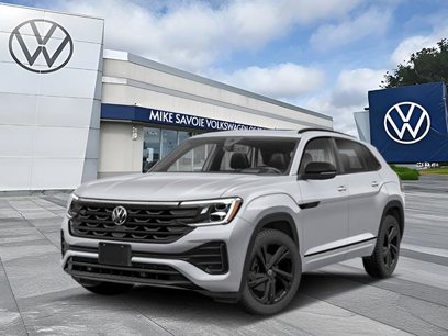 New 2025 Volkswagen Atlas Cross Sport SEL R-Line