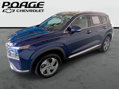 Used 2022 Hyundai Santa Fe SEL w/ Convenience Package