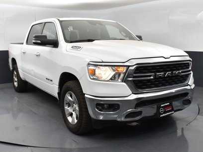 Used 2022 RAM 1500 Lone Star