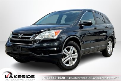 Used 2011 Honda CR-V EX-L