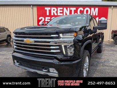 Certified 2023 Chevrolet Silverado 3500 High Country w/ Safety Package II