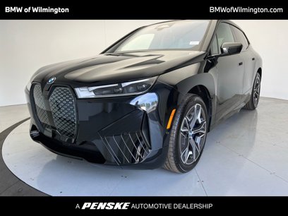 Used 2025 BMW iX xDrive50 w/ Premium Package