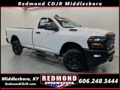 New 2025 RAM 2500 Tradesman