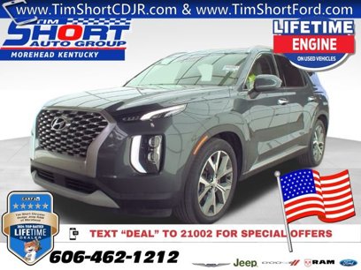 Used 2022 Hyundai Palisade SEL w/ Convenience Package