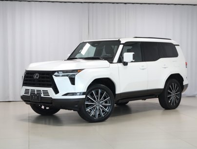 Used 2024 Lexus GX 550 w/ Accessory Package (2T)