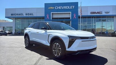 New 2025 Chevrolet Blazer EV LT