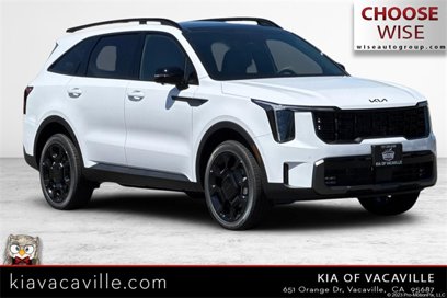 New 2025 Kia Sorento SX Prestige w/ Sage Leather Package