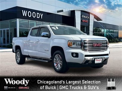 Used 2017 GMC Canyon SLT w/ Trailering Package
