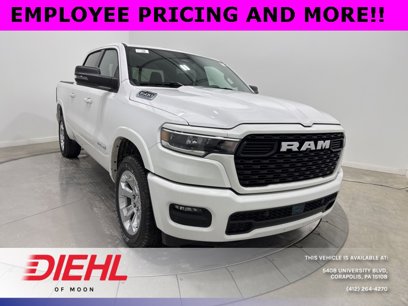 New 2025 RAM 1500 Big Horn