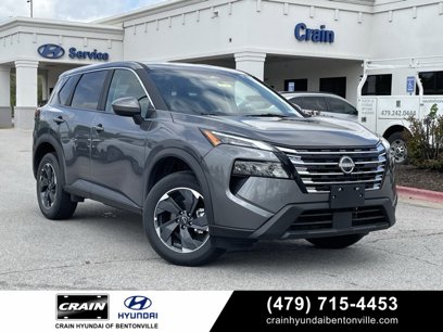 Used 2025 Nissan Rogue SV