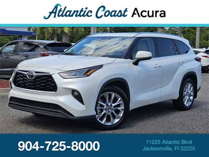 Used 2020 Toyota Highlander Limited