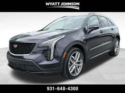 Used 2023 Cadillac XT4 Sport