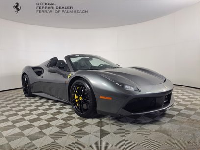 Certified 2018 Ferrari 488 Spider