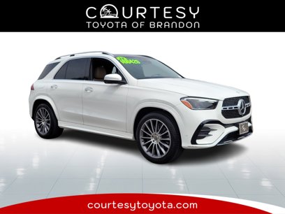 Used 2024 Mercedes-Benz GLE 350 4MATIC
