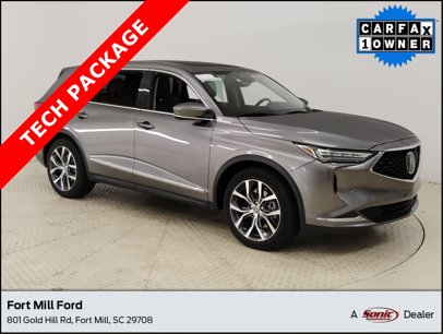 Used 2023 Acura MDX SH-AWD w/ Technology Package